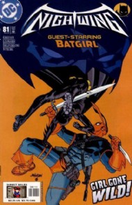 Nightwing (2nd Series) 1996 - 2009 #81