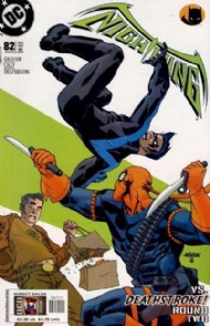 Nightwing (2nd Series) 1996 - 2009 #82