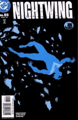 Nightwing (2nd Series) #89