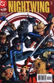 Nightwing (2nd Series) 1996 - 2009 #90
