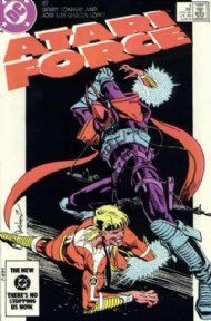 Atari Force 1982 - 1985 #6