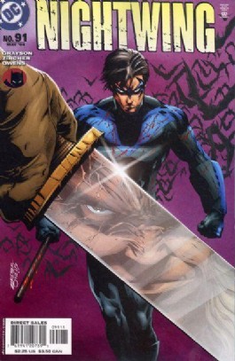 Nightwing (2nd Series) #91