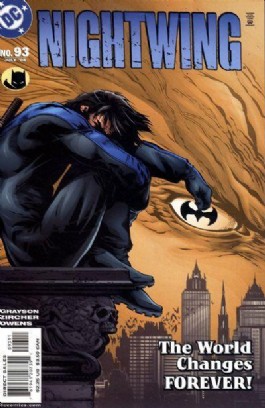 Nightwing (2nd Series) #93