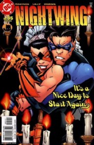 Nightwing (2nd Series) 1996 - 2009 #95
