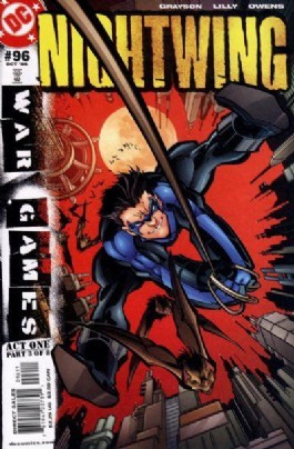 Nightwing (2nd Series) #96