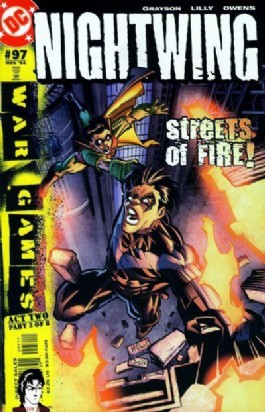 Nightwing (2nd Series) #97