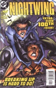 Nightwing (2nd Series) 1996 - 2009 #100