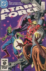 Atari Force 1982 - 1985 #7