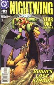 Nightwing (2nd Series) 1996 - 2009 #101