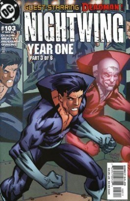 Nightwing (2nd Series) #103