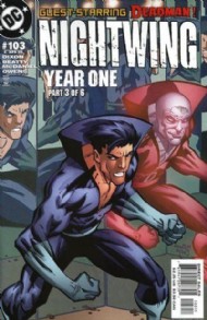 Nightwing (2nd Series) 1996 - 2009 #103