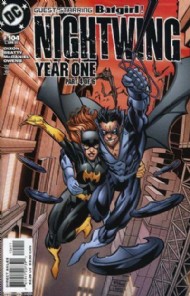 Nightwing (2nd Series) 1996 - 2009 #104