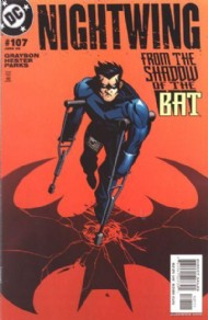 Nightwing (2nd Series) 1996 - 2009 #107