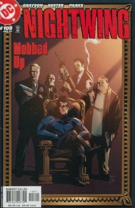 Nightwing (2nd Series) #108