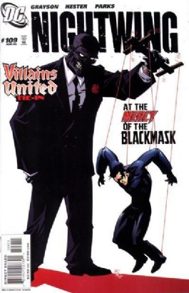 Nightwing (2nd Series) #109