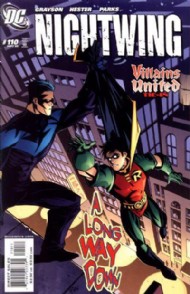 Nightwing (2nd Series) 1996 - 2009 #110