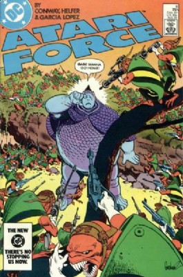 Atari Force #8
