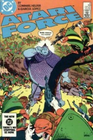 Atari Force 1982 - 1985 #8