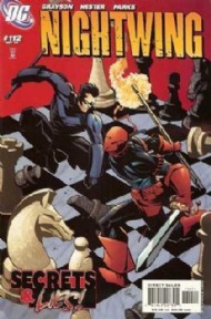 Nightwing (2nd Series) 1996 - 2009 #112