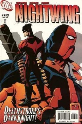 Nightwing (2nd Series) #113