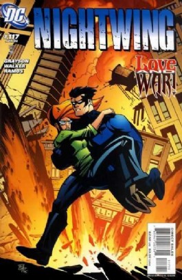 Nightwing (2nd Series) #117