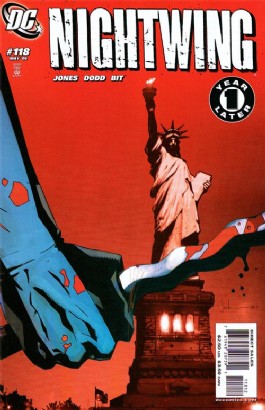 Nightwing (2nd Series) #118