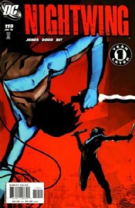 Nightwing (2nd Series) 1996 - 2009 #119