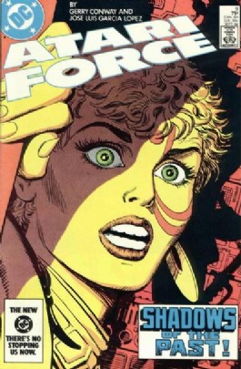 Atari Force #9