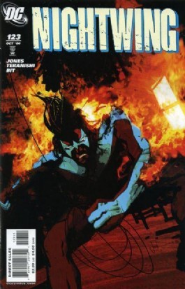 Nightwing (2nd Series) #123