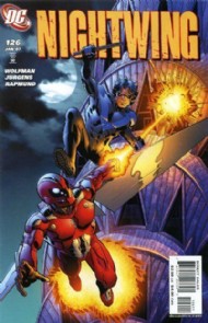Nightwing (2nd Series) 1996 - 2009 #126