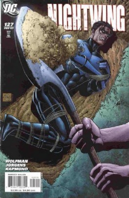 Nightwing (2nd Series) #127