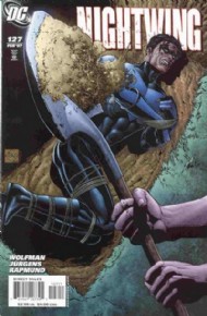 Nightwing (2nd Series) 1996 - 2009 #127