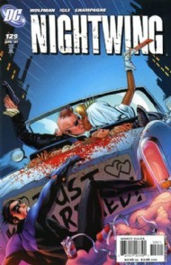 Nightwing (2nd Series) 1996 - 2009 #129
