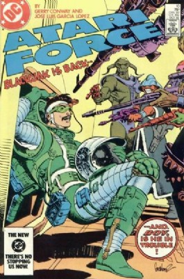 Atari Force #10