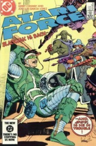 Atari Force 1982 - 1985 #10