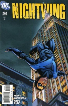 Nightwing (2nd Series) #132