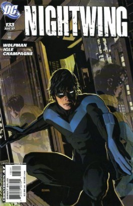 Nightwing (2nd Series) #133