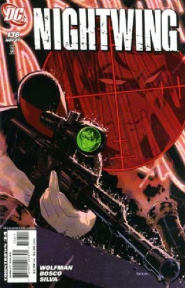 Nightwing (2nd Series) #136