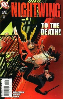 Nightwing (2nd Series) #137