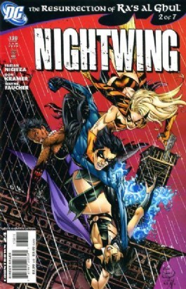 Nightwing (2nd Series) #138