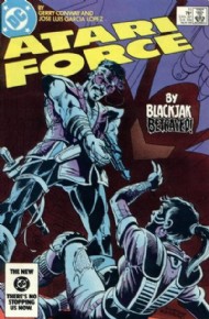Atari Force 1982 - 1985 #11
