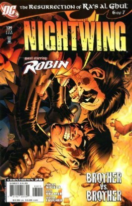 Nightwing (2nd Series) #139