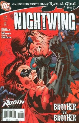 Nightwing (2nd Series) #139