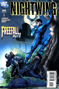 Nightwing (2nd Series) 1996 - 2009 #140