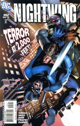 Nightwing (2nd Series) #142