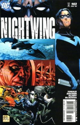 Nightwing (2nd Series) #143