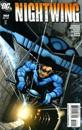 Nightwing (2nd Series) #144