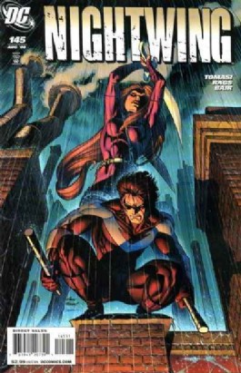Nightwing (2nd Series) #145