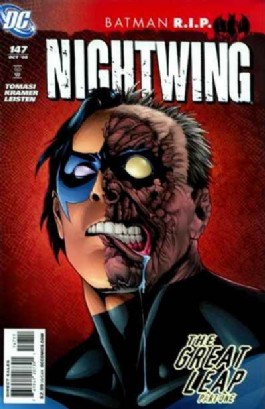 Nightwing (2nd Series) #147