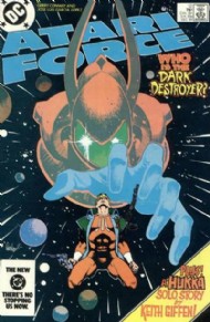 Atari Force 1982 - 1985 #12